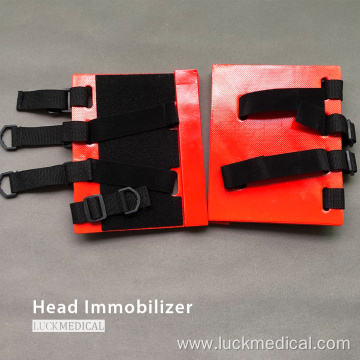 Head Immobilizer First Aid Emergency Head fixture